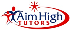 AIM High Tutors Logo