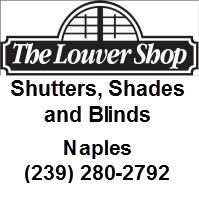 The Louver Shop Naples Logo