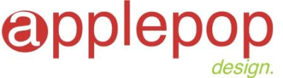 ApplePOPDesign Logo
