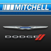 Mitchell Chrysler Dodge Ram Logo