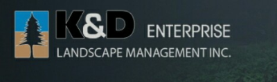KD Landscaping Logo