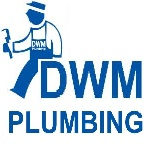 DWM Plumbing Logo