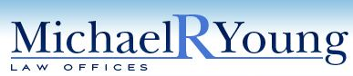 Law Office of Michael R. Young Logo