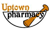 Uptown Pharmacy Logo
