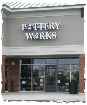 Pottery Works Logo