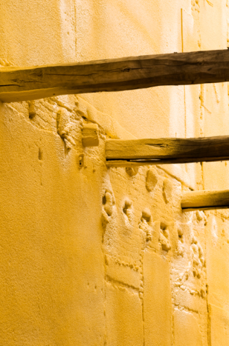 Taylor's Rolling Thunder Construction Logo