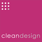 Clean Design Logo
