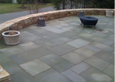 Mike Bennett Masonry Image