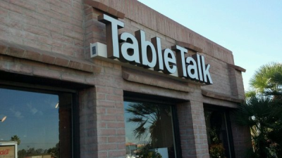 Table Talk Logo