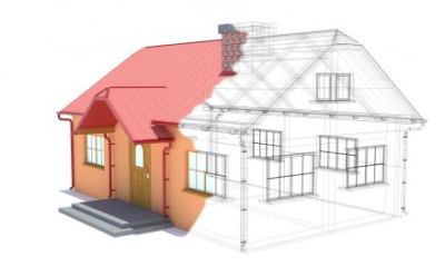 J &amp; B Concepts Custom Homes Logo