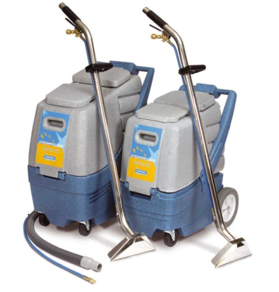 Pacific Coast Carpet Cleaners Logo