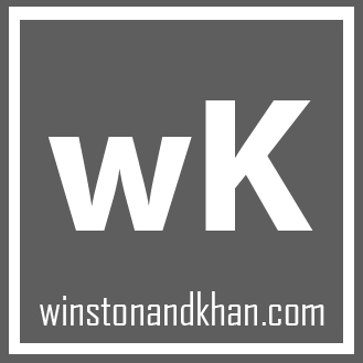 Winston and Khan Logo