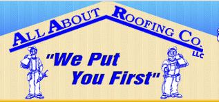 All About Roofing Co LLC Logo