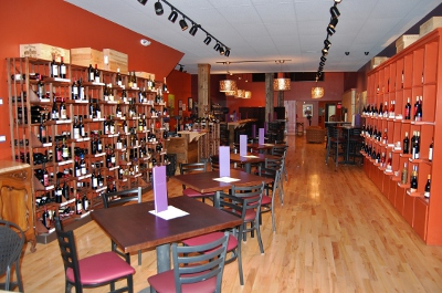 Bend d'Vine Chocolate Café & Wine Bar Image