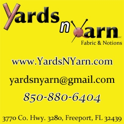 Yards N Yarn Logo