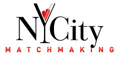 NYCity Matchmaking Logo