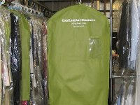 Continental Cleaners Logo