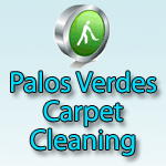 Palos Verdes Carpet Cleaning Logo
