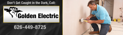 Golden Electric Logo