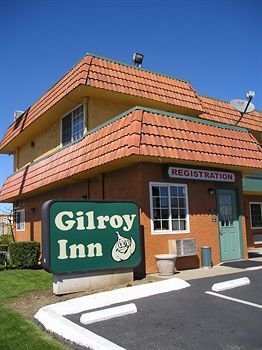 Gilroy Inn Logo