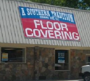 A Southern Tradition Ceramic Logo