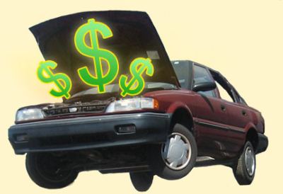 Cash For Cars Logo
