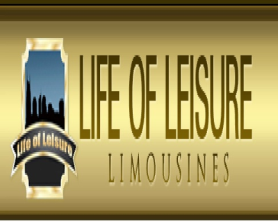 Life of Leisure Limousines Logo