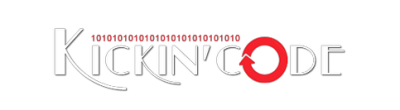 Kickin Code Logo