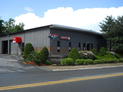 Nal&apos;s Paint Center Logo