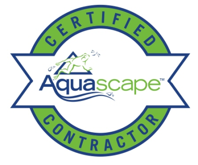 Chris' Water Gardens Logo