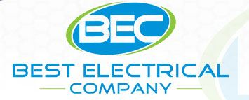 Best Electrical Company Logo