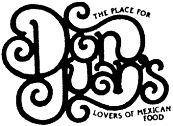 Don Juan's Restaurante Logo