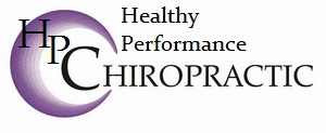 Healthy Performance Chiropractic Logo