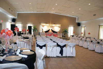 Houston Event Centers Logo