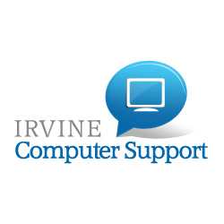 Irvine Computer Support Logo