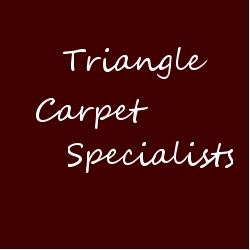 Triangle Carpet Specialists Logo