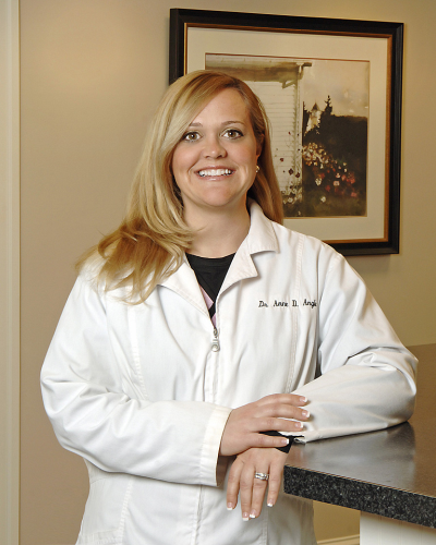 Angle Orthodontics Logo