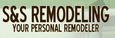 S&amp;S Remodeling Logo