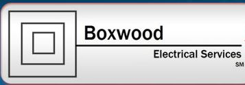 Boxwood Electrical Services Logo
