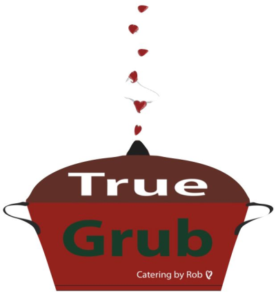 True Grub Catering Logo