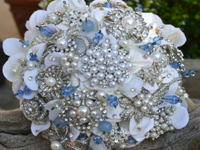 Allure Floral Design Logo