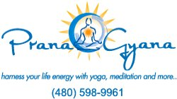 Gyana Prana Logo