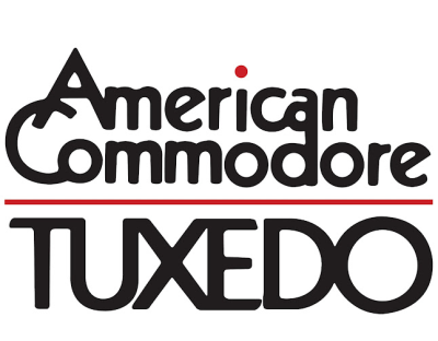 American Commodore Tuxedo Logo