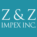 Z &amp; Z Impex Inc Logo