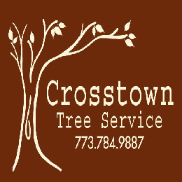 Crosstown Tree Service Logo