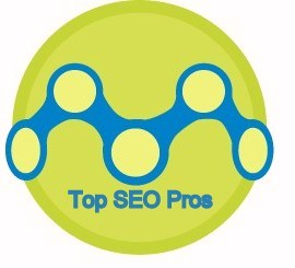 Top SEO Pros Logo