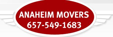 Anaheim Movers Logo