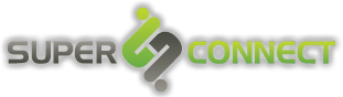 SuperConnect Logo