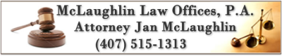 McLaughlin Law Offices, P.A. Logo