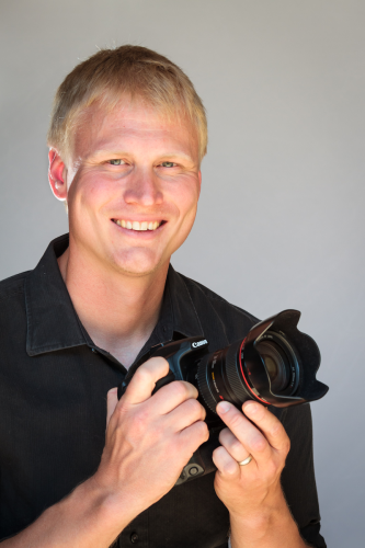 Aaron Nystrom Photography Logo